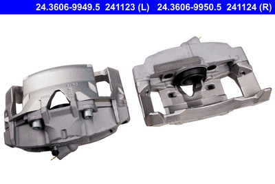 ATE 24.3606-9950.5 Bremssattel für FORD,VOLVO