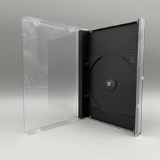 Sega Saturn / CD PS1 Long Box Replacement Case - CHOOSE YOUR QUANTITY