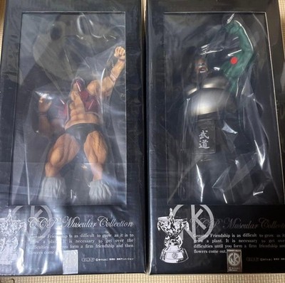 CCP Muscular Collection Neptune Man & King Cross Bomber Ver Set Neu