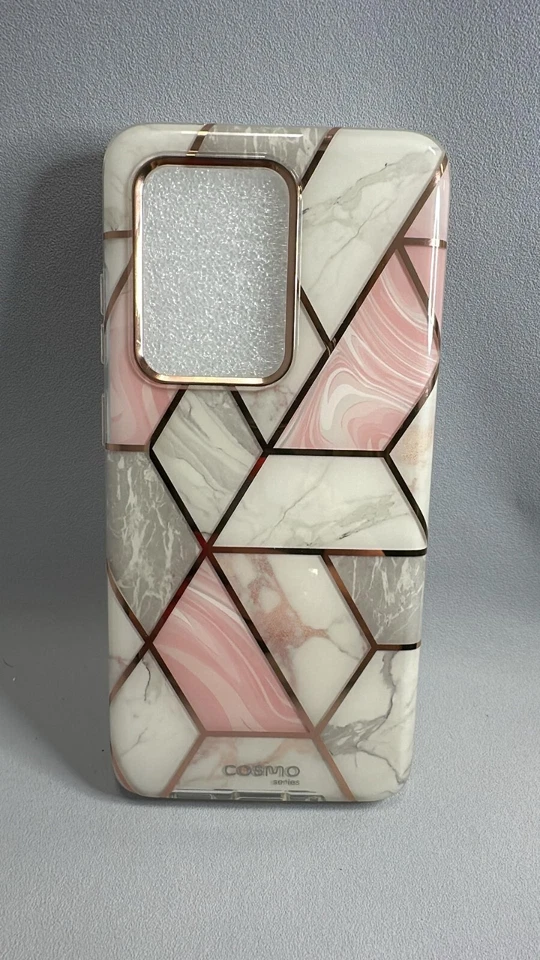 i-Blason Cosmo Protective Case Samsung Galaxy S20 Ultra Marble - Image 2 of 3
