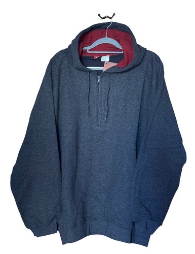 Marlboro, Vintage 2004 Marlboro Gear quarter-zip hoodie XXL NWT