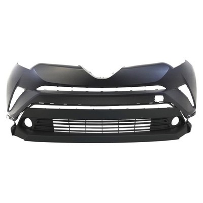 Front Bumper Cover Kit For Toyota C-HR 2018-2019 TO1000431 TO1015112
