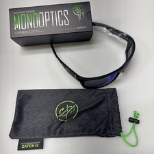 Catch Co Googan Squad Mondo Optics Largie Lookers Polarized Fishing Sunglasses