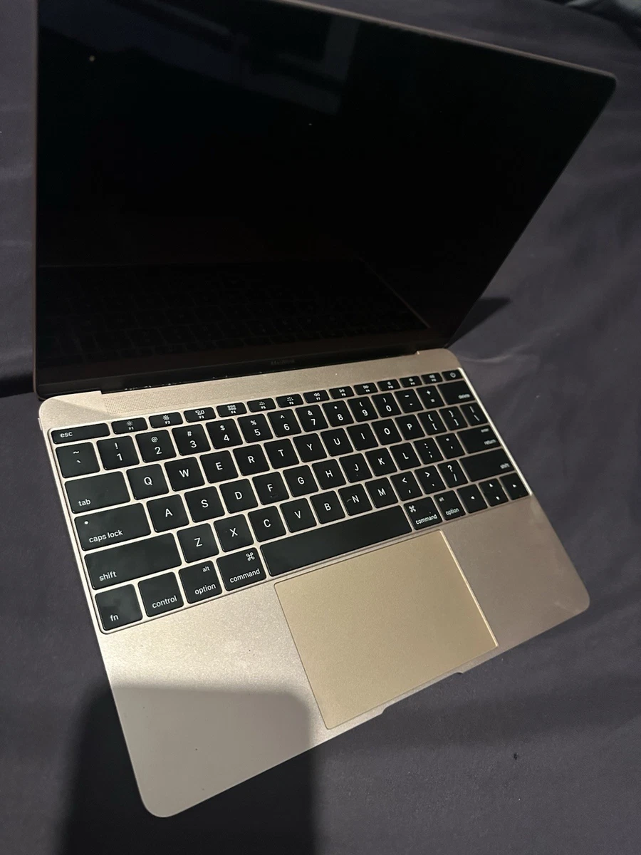2017 Apple MacBook 12 Inch Laptops for sale | eBay