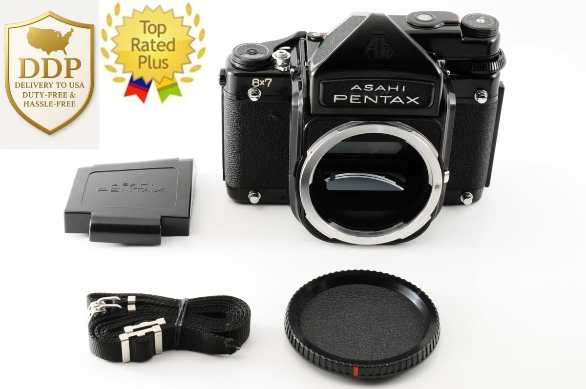 Pentax 67 for sale - eBay