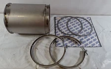 Dinex 58007 DPF Kit for Cummins OEM DPF Part# 4965287NX, Q612386A, Q621386Othe