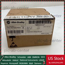Allen-Bradley 1440-REX00-04RD 1440REX0004RD  Factory Sealed   US Free Tax