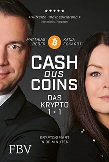 Cash aus Coins   Das Krypto 1x1: Krypto-smart in 90 Minu... | Buch | Zustand gut