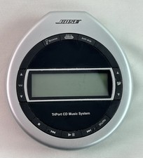 BOSE TRIPORT PORTABLE CD PLAYER TPCD-1 Parts Only Not Working