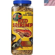 Large Sun-Dried Red Shrimp 5 oz - Pack of 3