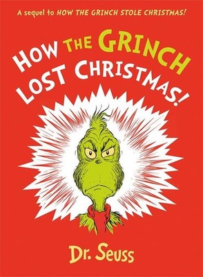 How the Grinch Lost Christmas! | Seuss, | englisch