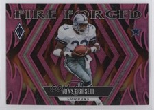 2023 Panini Phoenix Fire Forged Pink 4/175 Tony Dorsett #5 HOF 14md