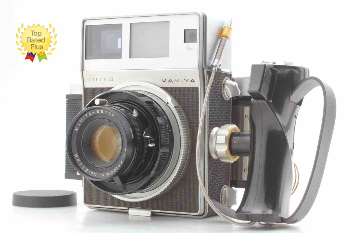 Mamiya Super 23 Film Cameras for sale - eBay
