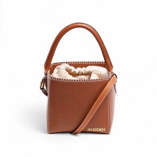 Jacquemus Le Seau Carre Bucket Bag
