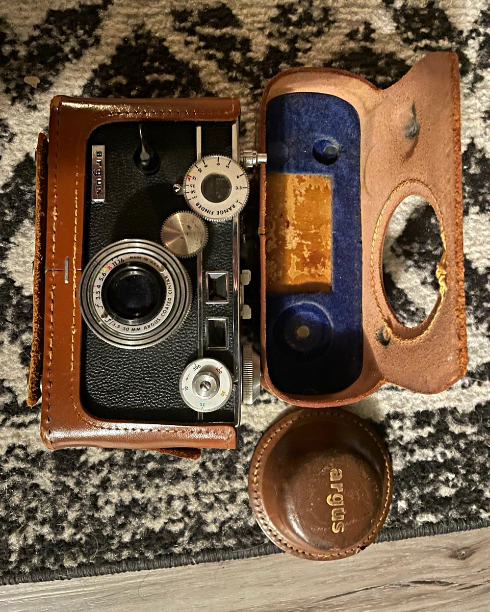 Argus C3 Film Cameras for sale - eBay
