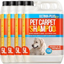 Ultima Pet Odour Carpet Shampoo Cleaning Stain Remover Upholstery Cleaner 20L 2.00 per litre
