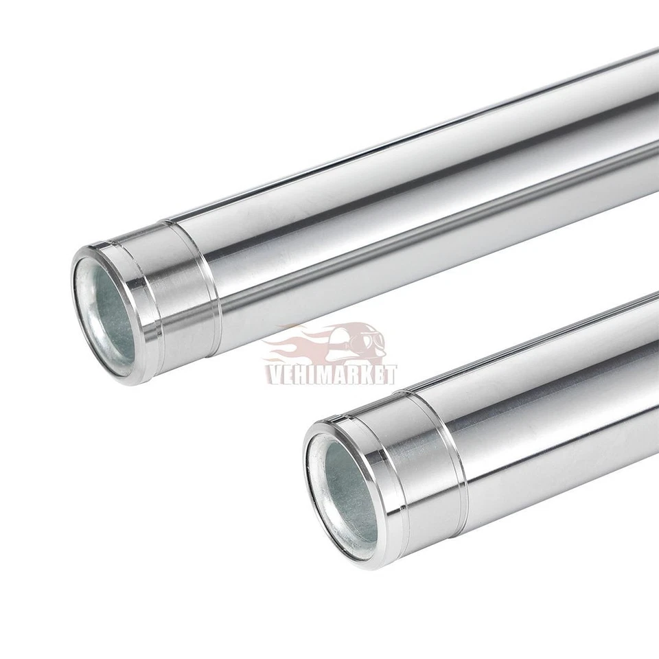 Tubes de Fourche pour Yamaha MT07 MT-07 MTM690 2014-2024 WS-23110-00-00 41X577mm - Photo 4/4