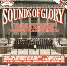 Sounds Of Glory Vinyl Records The London Philharmonic Choir