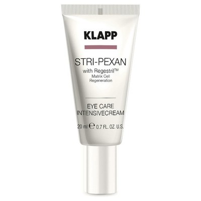 KLAPP Stri-Pexan Eye Care Intensive Cream 20ml