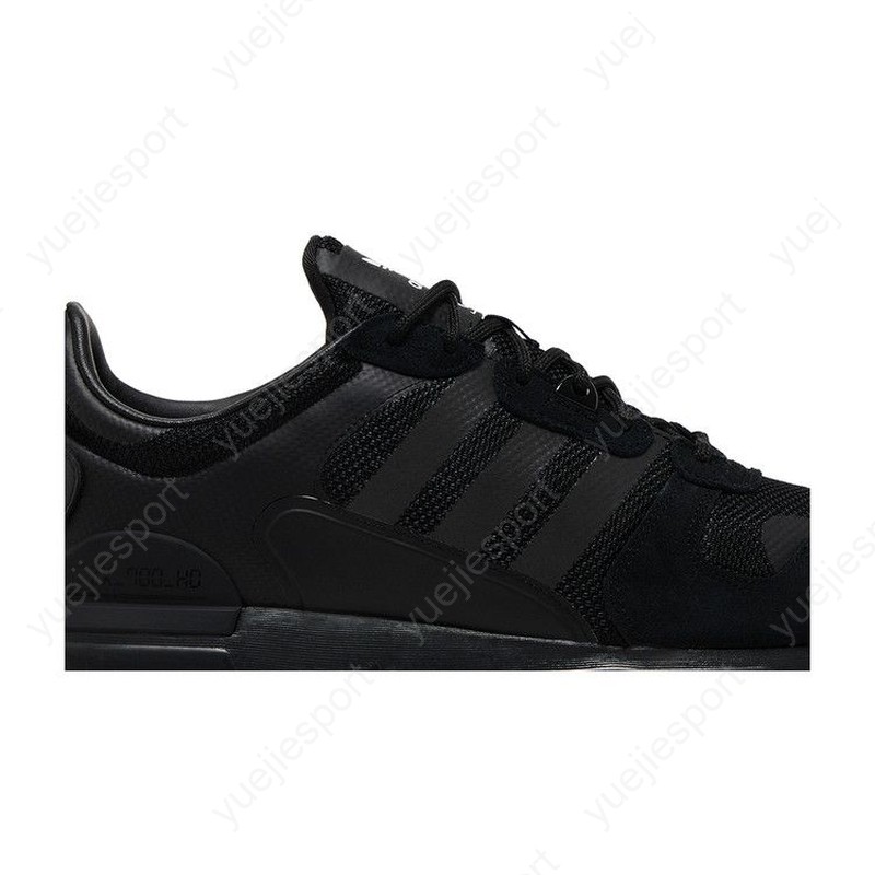 adidas Zx 700 Hd Black G55780 | eBay