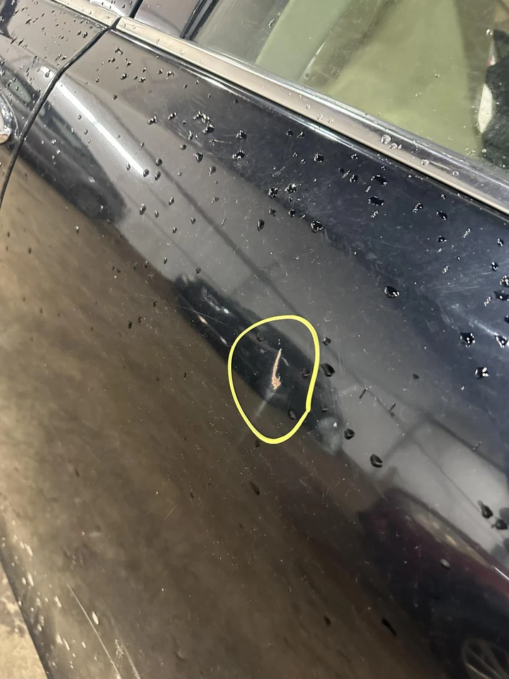 Used Rear Left Door Assembly Rear Side fits: 2007 Lexus ES350 Rear Left Grade B Foto 4 de 4