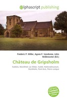 Frederic P. Miller (U. A.) | ChâTeau De Gripsholm | Taschenbuch | FranzöSisch
