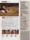 ADVOCATE MEN gay magazine Nov 2004 KENT LARSON Kris Knight BEN HARRISON Danilo — photo 2