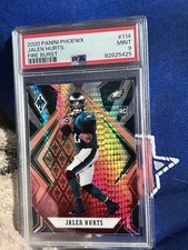 2020 Panini Phoenix Football Factory Set Fanatics Exclusive Cards 27