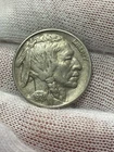 1924 Full Date Full Horn XF High Grade Buffalo Nickel - Nice Old US Coin!