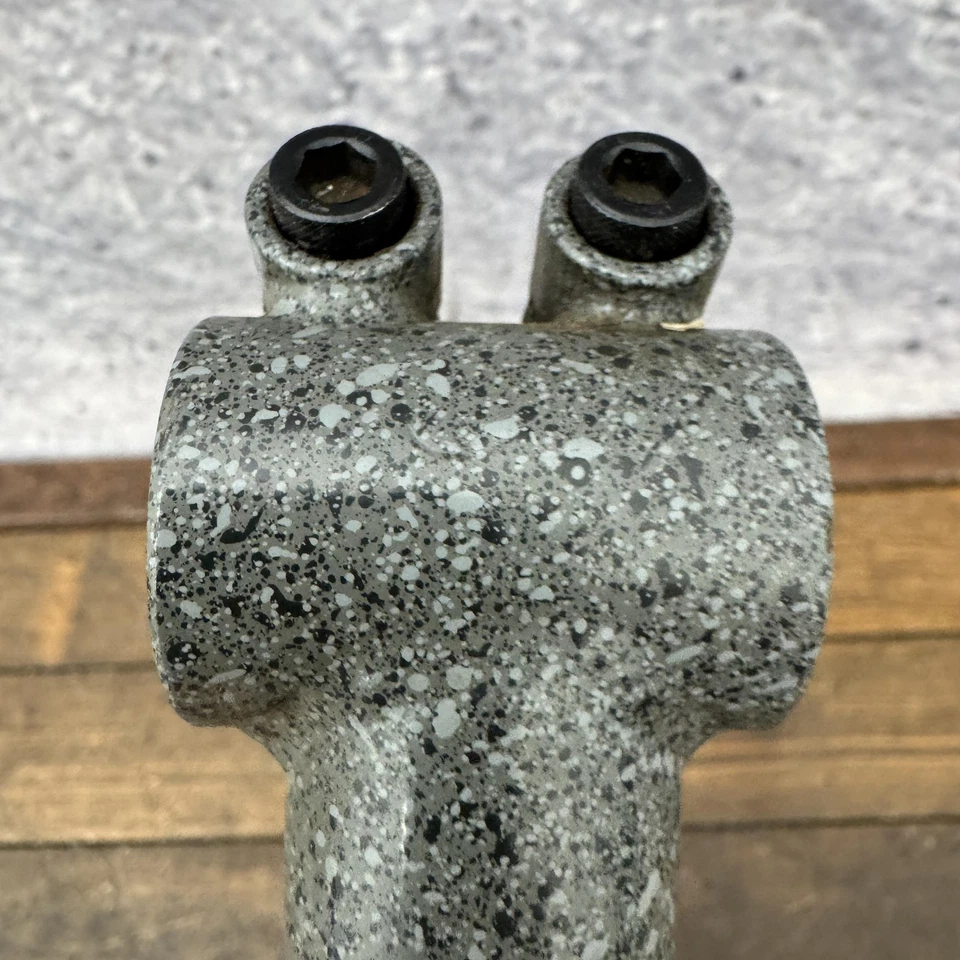 Vintage GT All Terra Stem Storm Granite Fleck Quill 22.2 mm 25.4 Rise 80s MTB - Image 3 of 4