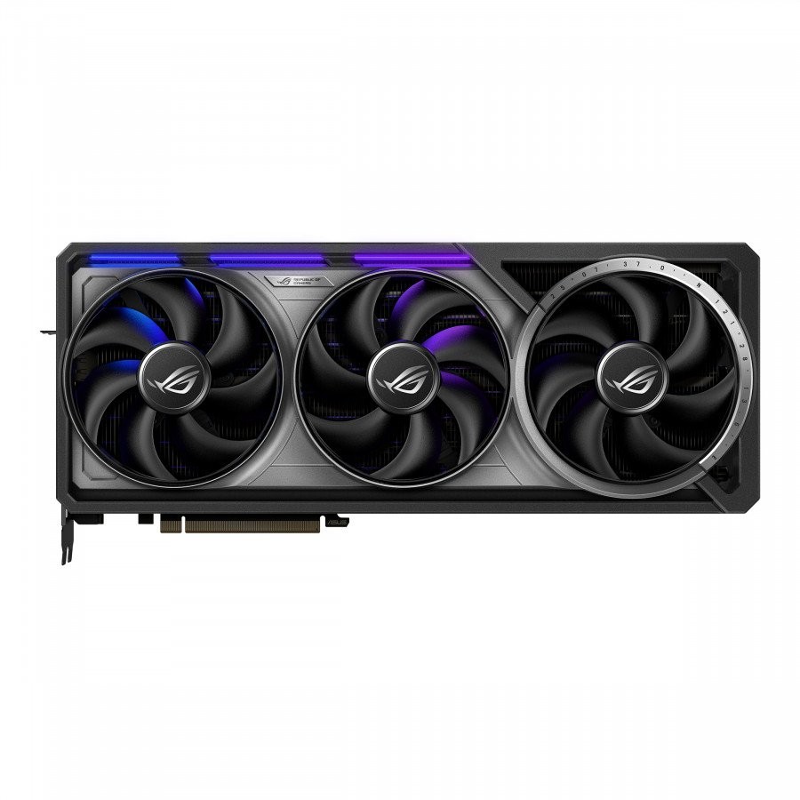 Asus Schede Video SVGA ROG-ASTRAL-RTX5080-O16G-GAMING 16GB GDDR7 256bit PCIE 2*H