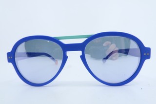 Vintage Sabine Be.. sunglasses Mod be hype made in France 54 20 145 NOS
