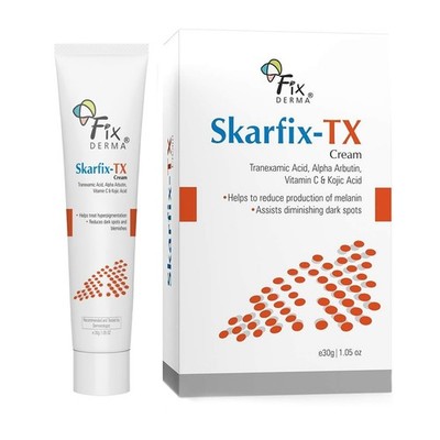 Tranexamic Acid 5% Cream 1 oz Dark Spot Treatment