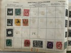 1899 Popular US World Stamp Album with 300 Long Ago Stamps — photo 9
