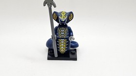 LEGO minifigure Skales njo0040 Ninjago Rise of Snakes 9444 9446 snake general