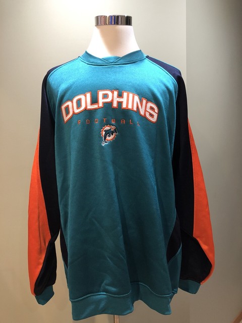 miami dolphin sweatshirt