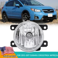 Fog Light Lamp Assembly For 2012-2017 Subaru BRZ Crosstrek Impreza XV Crosstrek