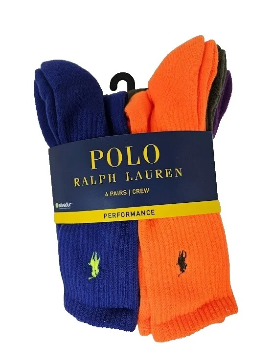 Calcetines Polo Ralph Lauren Multicolor para hombres