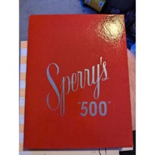 Sperry's 500 vintage stockings 1 pair