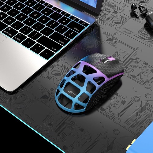 ATTACK SHARK R3 46g Magnesium Alloy Mouse, PixArt PAW3395 BT/2.4G/Wired,26000DPI - Picture 56 of 64