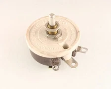 RJS50K OHMITE POTENTIOMETER 50 KOHM, 50W RHEOSTAT 50 WATT
