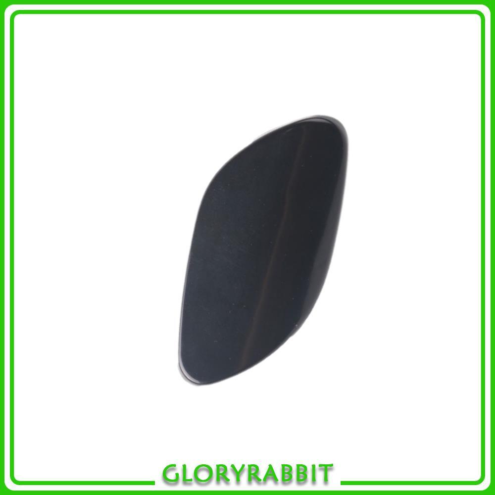 Car Front Bumper Headlight Washer Cover Cap Set for Volvo S80