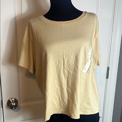 BNWT - UNIVERSAL THREADS BRIGHT LINEN - XXL