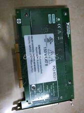 ONE Used NI PCI-6521 I/O DAQ