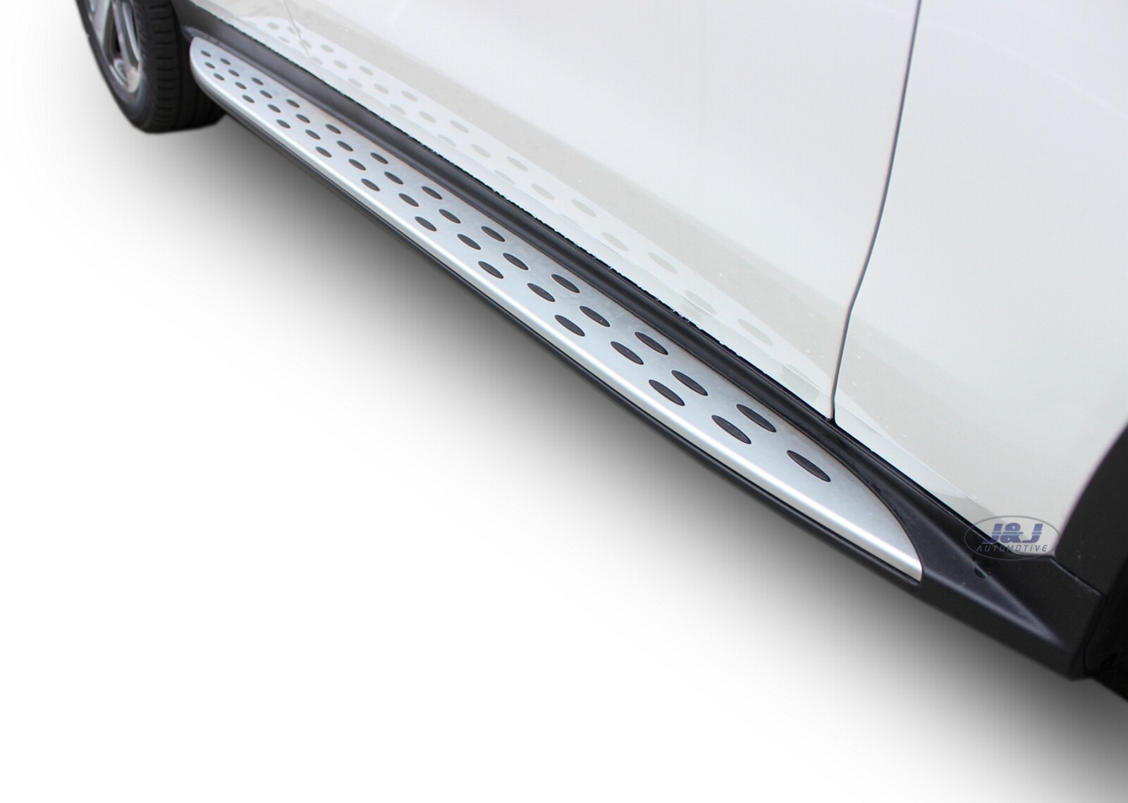 Side steps TO FIT MERCEDES GLC X253 Coupe C253 201522 OEM style