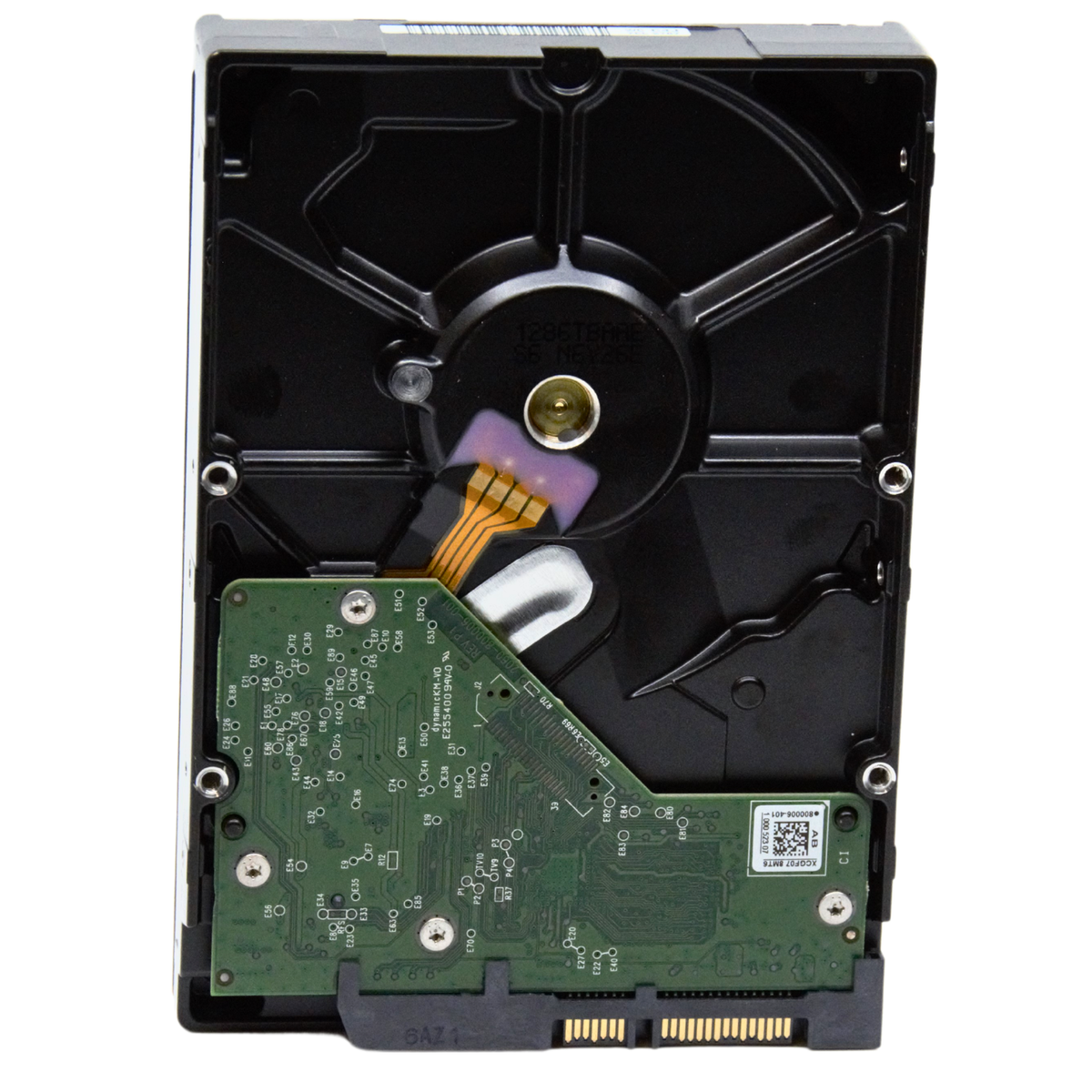 Western Digital WD10PURX 1TB Hard Drive SATA 6 Gb/s 64MB