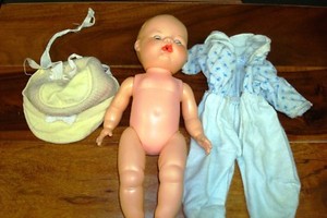 vintage horsman dolls