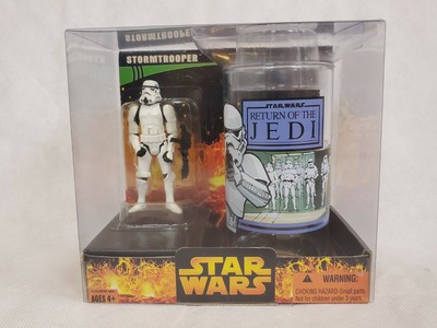 stormtrooper collectible figure