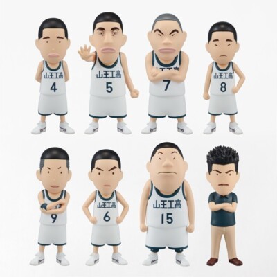 d*3様 SLAM DUNK FIGURE COLLECTION 湘北SET 2 s-l400.jpg