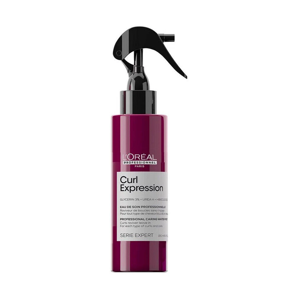 Loreal Serie Expert Curl Expression Curls Reviever Spray Leave in 190ml - Bild 2 von 4
